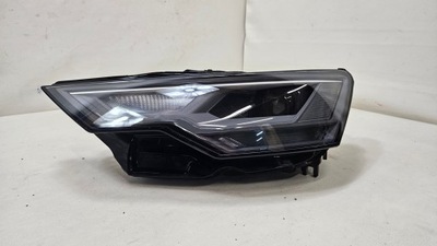 Лампа перед передняя левая audi a6 c8 full led 4k0941033 фото №1