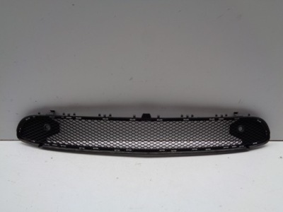 Решётка бампера mercedes gla w156 13-16 фото №1