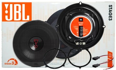 JBL STAGE 3 627 ALTAVOCES AUDI A3 8L A4 B5 A6 C5 TT  