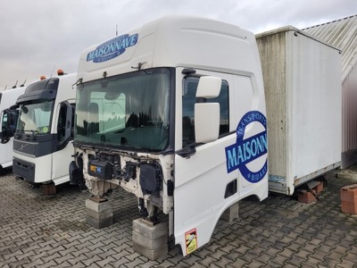 Комплектна кабіна scania r cr20h wysoka r450 2019 rok фото №1