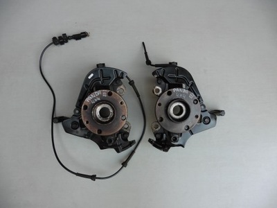 Поворотний кулак ступиця ліва fiat panda iii cross 4x4 фото №1