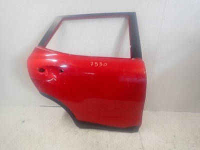 Дверь правое задние правый задняя kia stonic 2017- фото №1