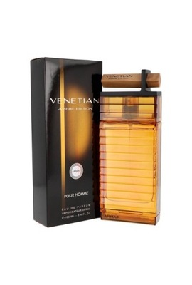 Armaf Venetian Ambre Edition 100 ml Perfumy Męskie