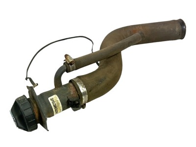 Hummer h2 03-07r шланг топлива труба заливной оригинал oem фото №1