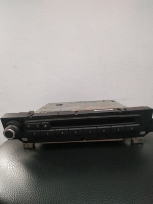 RADIO BMW E60 E61 9192680-01 14472110