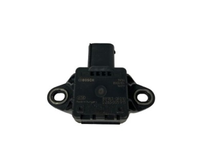 Avensis t27 рестайлінг  t29 модуль датчик прискорення 89183-0f010 фото №1