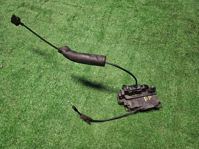 Замок правый перед renault scenic iii 09- 4pin eu фото №1