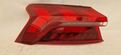 Audi e-tron gt лампа задня ліва фото №1