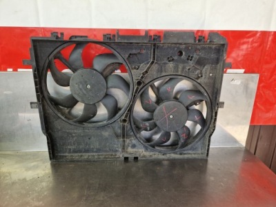 Вентиляторы корпус ducato boxer jumper 1379297080 фото №1