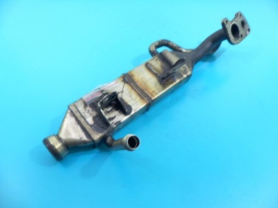 Радиатор выхлопных газов mercedes r w251 3.0 cdi 224km фото №1