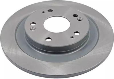 Blue print гальмівні диски+ гальмівні колодки t honda civic ix 276mm фото №1