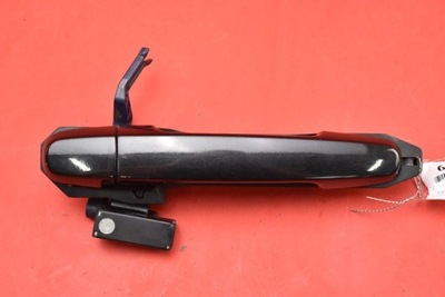 Ручка ліва задня задня toyota corolla verso ii 06r фото №1