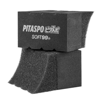 Soft99 Pitaspo Tyre Sponge Aplikator do opon 2 szt