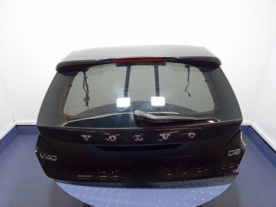 Volvo v40 ii задняя крышка багажника багажника 71700 фото №1