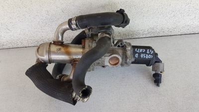 Клапан egr opel corsa d 1.3 cdti фото №1