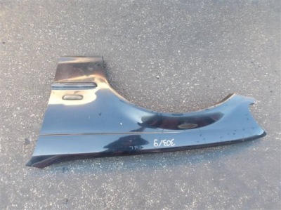 Крила лівий передній bmw e46 1.9 b фото №1