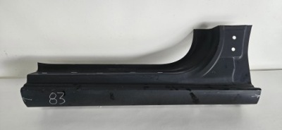 Поріг блок двигуна правий перед hyundai i30 iii 3 17- новий фото №1