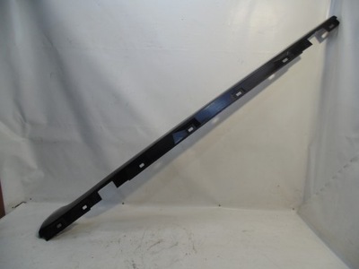 Молдинг порог накладка правая audi a6 c7 m. фото №1