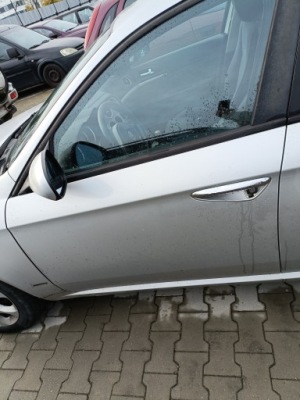 Двері ліва праве передні alfa 159 802/b nero фото №1