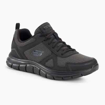 Buty męskie SKECHERS Track Bucolo black 45 EU
