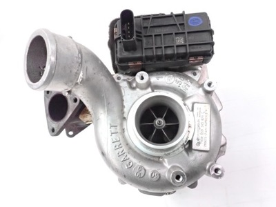 Турбонагнетатель 059145874c audi a7 4g 3.0tdi фото №1