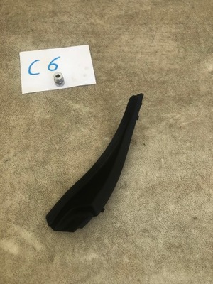 Mazda cx3 d10e51pc19 заглушка жабо левая фото №1