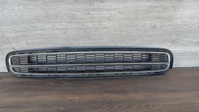 Mini cooper r55 r56 r57 решітка бампера заглушка фото №1