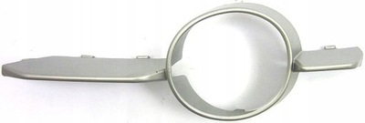 Bmw x6 e71 e72 08- рамка противотуманной фары решётка радиатора молдинг l фото №1