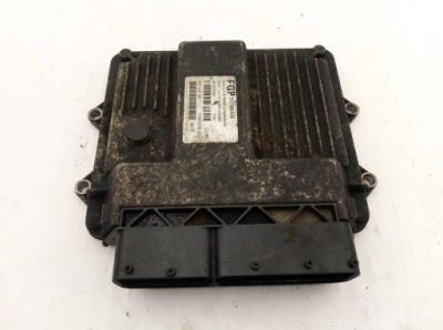 Fiat idea 2004 51744426 бортовой компьютер / блок управления ecu двигателя фото №1