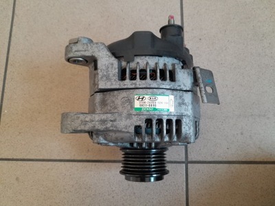 KIA SORENTO III 2015 2.4GDI ELECTRIC GENERATOR 37300-2G066 DENSO 104211-8890  