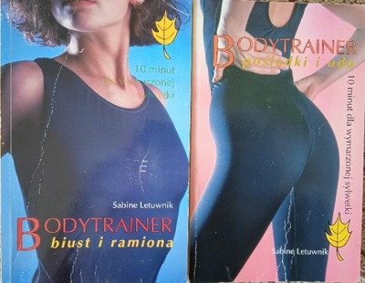 Bodytrainer pośladki i uda, biust i ramiona