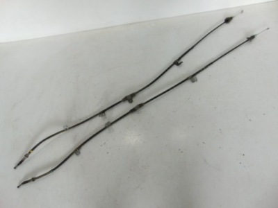 Трос гальма ручного citroen c4 aircross фото №1