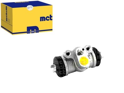 Циліндрик гальмівний kia sephia metelli фото №1