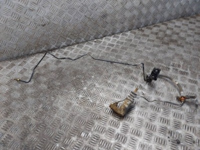 Шланг цилиндр сцепления + цилиндр сцепления kia carens iv lift фото №1