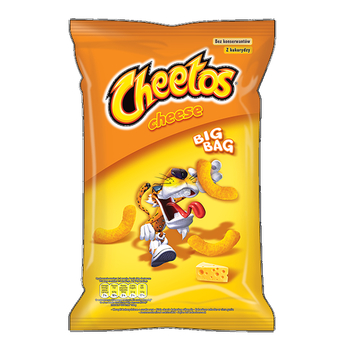 Cheetos - Goals Cheese -14x 100g