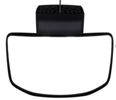 Зеркало scania r s 2017- бордюрное фото №1