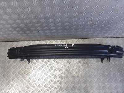 Балка бампера перед skoda fabia i фото №1