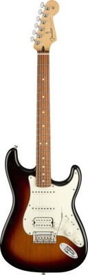 Fender Player Stratocaster HSS PF 3-Color