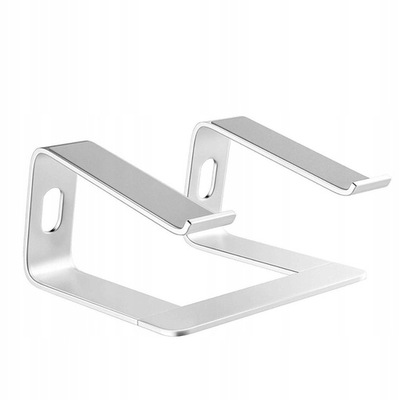 Aluminiowy regulowany stojak pod laptopa E021
