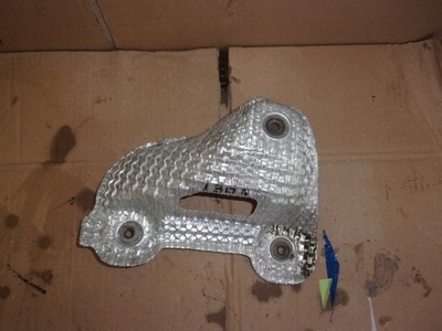 Hyundai i30 n защита тепловая 2.0 t фото №1