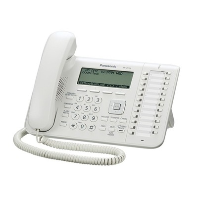 PANASONIC KX-UT136 TELEFON IP SIP