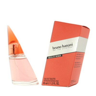 Bruno Banani EDT 40 ml Absolute Woman