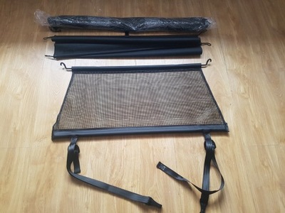 Органайзер сетка решётка skoda kamiq комплект фото №1