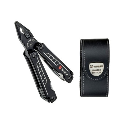 Wurth Multitool ze skórzanym etui RW Edition (0715662024)