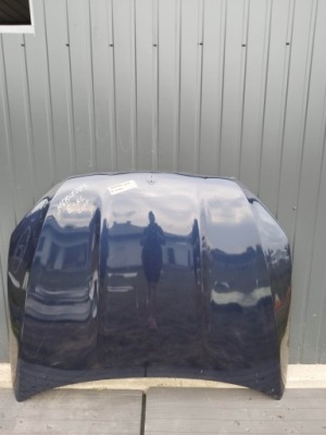 Капот кришка двигуна mercedes gle w167 a1678800300 фото №1