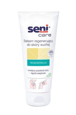 Seni Care balsam regenerujący do ciała 200ml