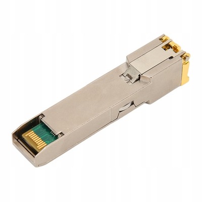 SFP Transceiver 1.25G SFP 10 100 1000M RJ45 100M