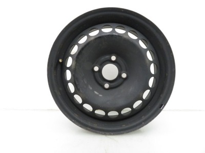 RATLANKIS PLIENINE 15'' OPEL CORSA D ADAM MERIVA GRANDE PUNTO 4X100 ET39 