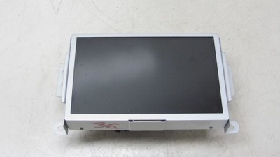 Ford grand c-max mk2 lift радио навигация jj5t-14g370-jna фото №1