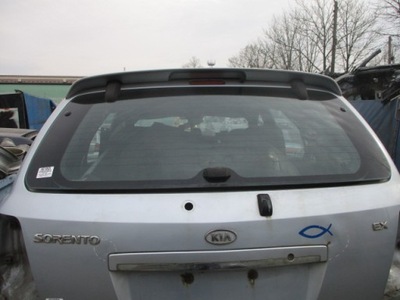 Kia sorento i скло задня відкривання mi фото №1